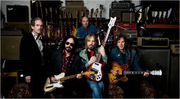 Mudcrutch, Tom Petty, Mike Campbell, Benmont Tench, Randall Marsh, Tom Leadon