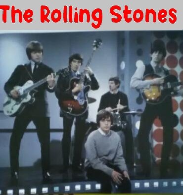 Mick Jagger's Birthday Show/The Rolling Stones tribute, July Rock & Roll Birthdays