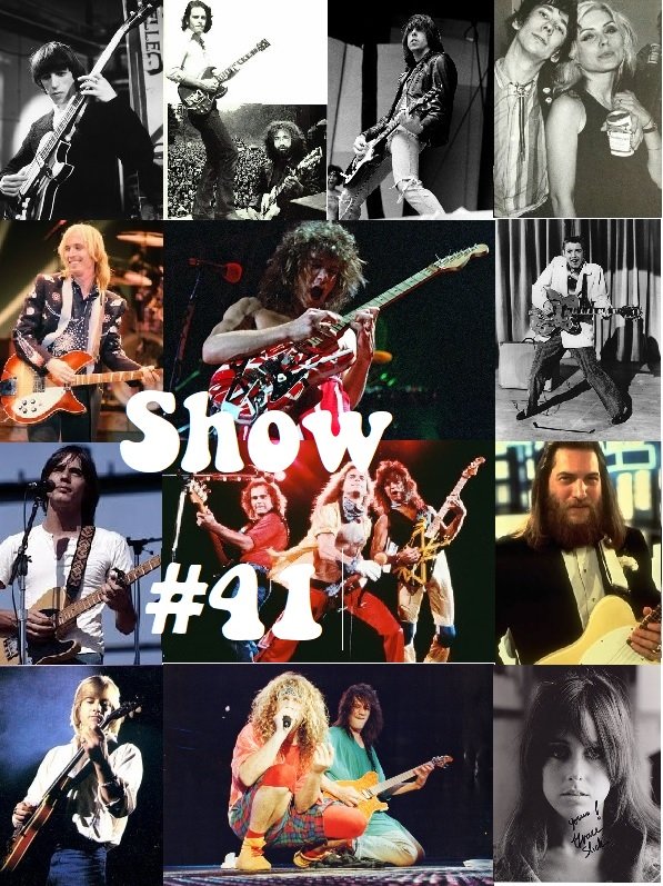 Show #41 of Glenns Lost Classics. It is a Van Halen / Tom Petty and other October birthdays show. There are also birthdays from Sammy Hagar, David Lee Roth, and Tom Petty, and other artists like Steve Miller, Jon Anderson, Peter Green, Justin Hayward, Bob Weir, Jackson Browne, Sting, John Entwistle, Flea, Johnny Ramone, Grace Slick, Tommy Lee, Brian Johnson, John Mellencamp, Paul Simon, Timothy B. Schmidt, Stevie Ray Vaughn, Larry Mullen Jr., Lindsey Buckingham, Bill Wyman and more.