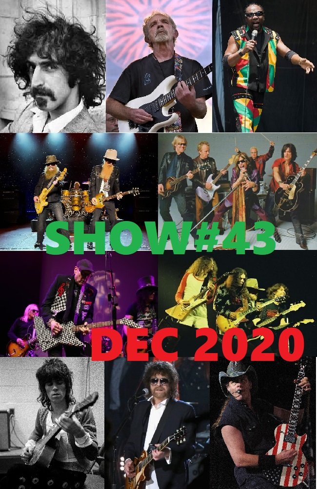 Welcome to show 43 of Glenn's Lost Classics. This is the December Birthdays and 2020 Christmas show. This month you will songs from Lynyrd Skynyrd, The Doors, Bad Company, The Black Crowes, Aerosmith, Blue Oyster Cult, The Alice Cooper Band, Keith Richards, Cheap Trick, Pearl Jam, The Cars, The Police, The Clash, Ted Nugent, Ten Years After, ZZ Top, Savoy Brown, The Allman Brothers Band and more. The show starts with Johnny Kidd & The Pirates.