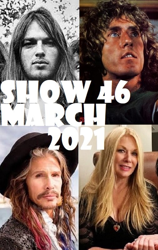 Show #46 of Glenn’s Lost Classics,March 2021 March birthdays: Johnny Burnette, Sly Stone, Bobby Womack, Ry Cooder, The Eagles, Lou Reed, The Cars, Roger Daltrey, Yes, Robin Trower, Steely Dan, The Grateful Dead, Heart, Aerosmith, David Gilmour and many more.