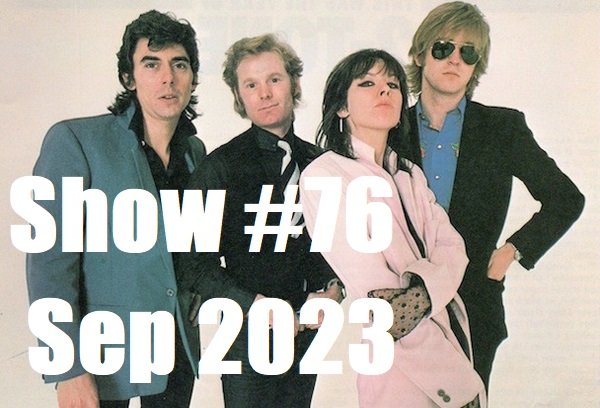Show 76 of Glenn’s Lost Classics September 2023. Musicians with birthdays in September. Chrissie Hynde and Martin Chambers with the Pretenders, Bruce Palmer with Buffalo Springfield, Don Brewer with Grand Funk, Ron Pigpen McKernan with The Grateful Dead, Paul Kossoff with Free, Don Powell with Slade, Mik Kaminski with ELO, Eric Bell with Thin Lizzy, Al Stewart, Tommy Shaw with STYX, Pete Agnew with Nazareth, Bruce Springsteen with the E Street Band, Marc Bolan with T.Rex, Bryan Ferry Solo, Fee Waybill with The Tubes, Dee Dee Ramone with The Ramones, Chris Carter with Dramarama, Leonard Cohen, Kenny Jones with The Law, Kim Thayill and Ben Shepard with Soundgarden, Lita Ford and Joan Jett with The Runaways, George Lynch with Lynch Mob, Joe Perry with The Hollywood Vampires, Ed King with Lynyrd Skynyrd, Benmont Tench with Mudcrutch, and Ron Blair with Tom Petty and the Heartbreakers, Don Felder with the Eagles, Roger Waters solo, and Freddie Mercury with Queen and I close with a blues song by Jimmy Rogers.