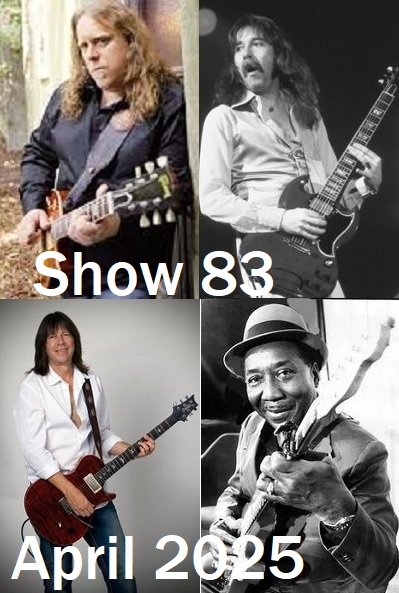 Show 83 of Glenn’s Lost Classics. This is my April 2025 Show. It’s the best music you may have never heard! We will be celebrating Artists with birthdays in April. This month we will be hearing music from Spencer Dryden with Jefferson Airplane, Skip Spence Solo, Richard Manuel Solo, Ronnie Lane with The Small Faces, Leon Russell, Mel Schacher with Grand Funk, Steve Ferrone with The Average White Band, Gerry Rafferty Solo, Dave Edmonds Solo, Jeff Porcaro with Steely Dan, Bunny Livingson with The Wailers, Captain Sensible Solo, Hillel Slovak with RHCP, Peter Garrett with Midnight Oil, David Robinson with The Cars, Brian Setzer Solo, Emmylou Harris Solo, John Kay with Steppenwolf, Lee Kerslake with Uriah Heep, Izzy Stradlin Solo, Art Alexakis and Greg Ekland with Everclear, Pat Travers, Leon Wilkeson with Lynyrd Skynyrd, Max Weinberg with The E-Street Band, Warren Haynes with Govt Mule, Dave Peverett with Savoy Brown, and I end the show with Muddy Waters