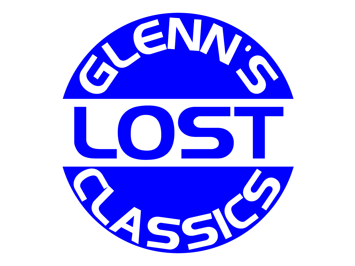 Glenn's Lost Classics Logo